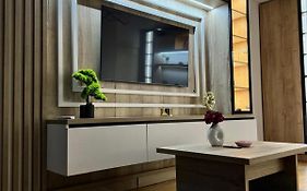 Luxury Blue Apartment